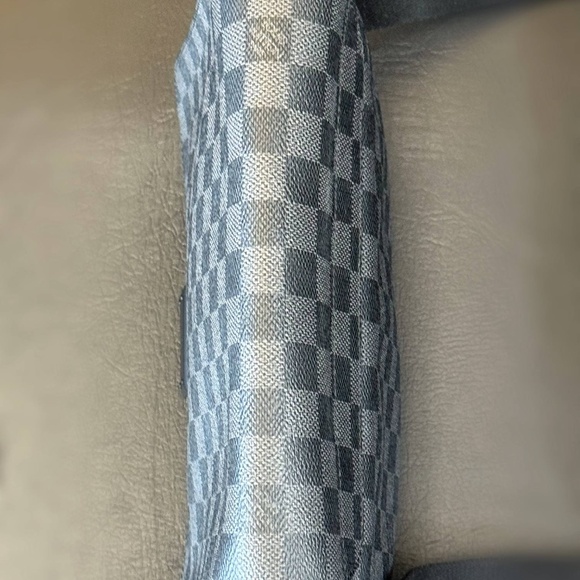 Authentic Louis Vuitton Damier Graphite District PM Messenger Bag - Picture 8 of 12